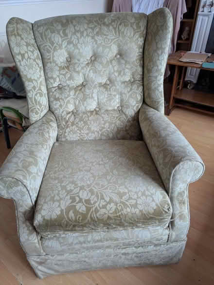 Photo of free Arm chair (Malvern WR14) #2