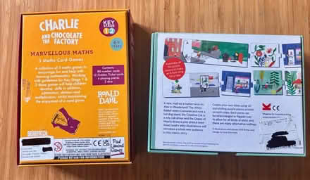 Photo of free Kids’ card games (SK7 Hazel Grove) #2