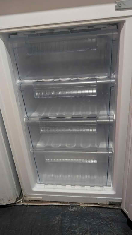 Photo of free Bosch integrated fridge freezer (South Abingdon Oxfordshire) #4