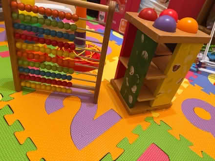 Photo of free Wooden educational toys bundle (Hemel Hempstead HP2) #2