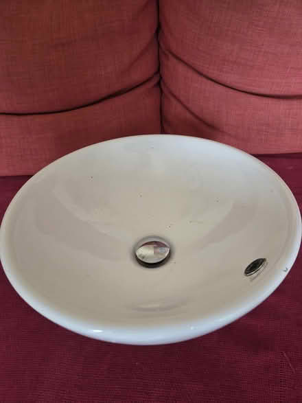 Photo of free Sit On Wash Basin (BD16) #1