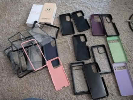 Photo of free Mix of stuff (37912) #1