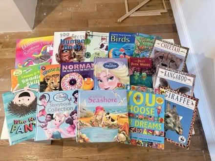 Photo of free Selection of children’s books #4 (Stubbington PO14) #1