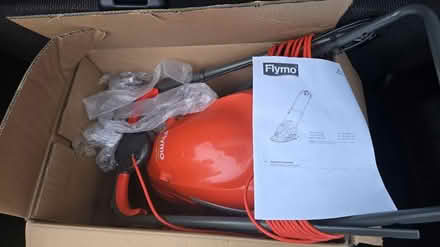 Photo of free Flymo Lawnmower (Erith, DA8) #2
