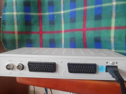 Photo of free Echostar set top box Freeview (Waddington LN5) #3