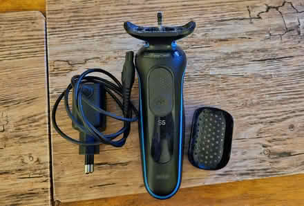 Photo of free Braun S3 shaver (Overton LA3) #1