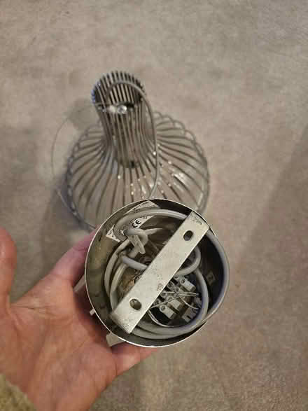 Photo of free Pendant light (Hinton Waldrist SN7) #3