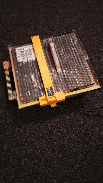 Photo of free Compact Plus Tile Cutter (Alstone GL51) #1