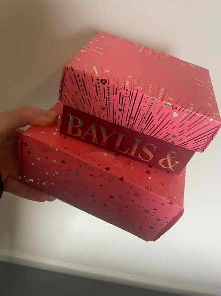 Photo of free Valentines-themed decorative boxes (South Croydon) #1