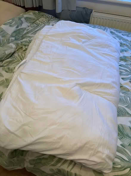 Photo of free Small double duvet (Sevenoaks TN13) #1