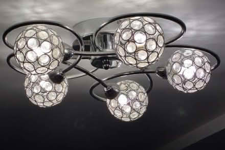 Photo of free Light fitting (Caldicot NP26) #3
