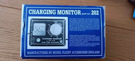 Photo of free Model aircraft battery charging monitor (Ruislip UB10) #2