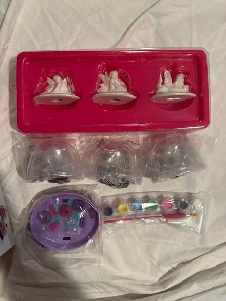 Photo of free Fairy Glitter Snow Globes Kit (Farmington Hills) #3