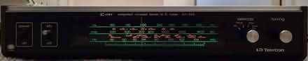 Photo of free Vintage Tuner Teleton GT-202 (Tredworth GL1) #4