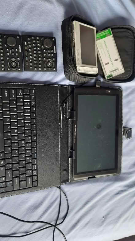 Photo of free Archos Internet tablet & accessories (Maybury Hill GU22) #1