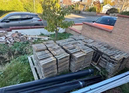 Photo of free Roof tiles (Cramond EH4) #1