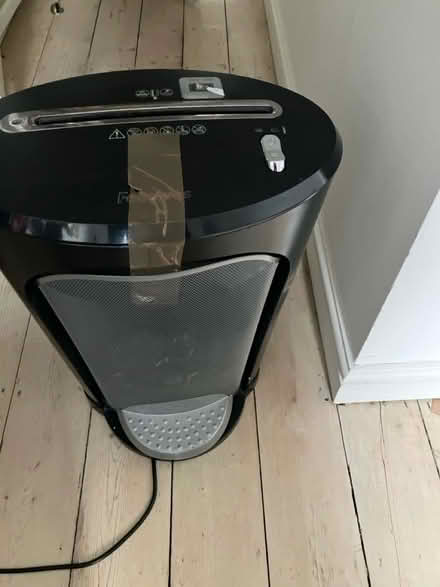 Photo of free Shredder (E17) #1