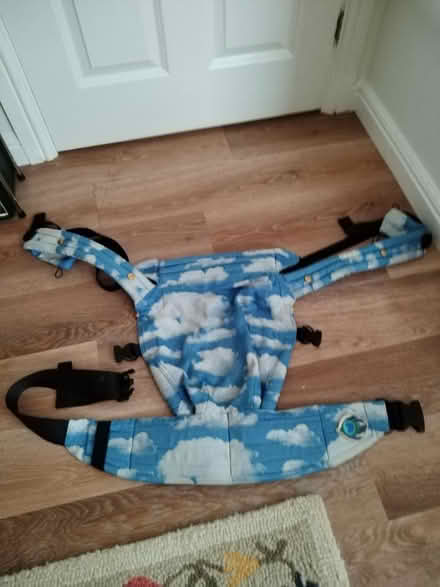Photo of free Baby carrier (Worle) #1