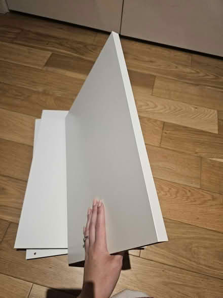Photo of free IKEA spare shelves (Oval Quarter SW9) #4
