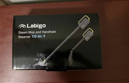 Photo of free Steam Mop (Neighborhood Nine) #1