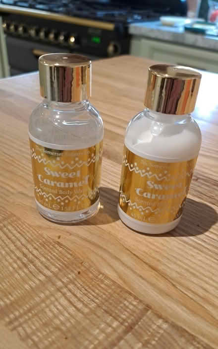 Photo of free Unused body wash /. lotion (Bramley, Hants RG26) #1