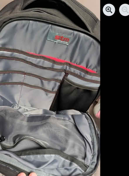 Photo of free nice laptop backpack (downtown sunnyvale) #3