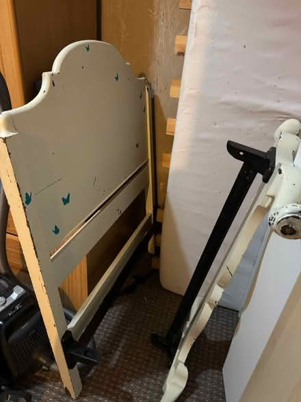 Photo of free Single bed (Darlington DL1) #1