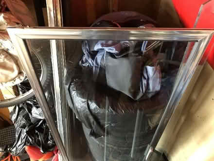 Photo of free Tempered Glass from Shower (Spring Harbor) #1