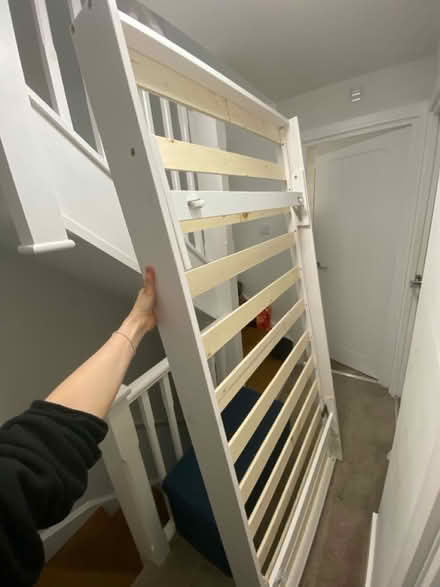 Photo of free Trundle for single mattress (The wick, Wickford) #2