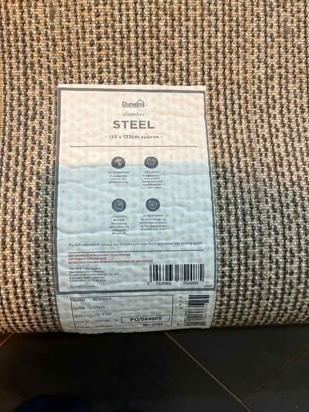 Photo of free Dunelm slumber rug (Leckhampton) #2
