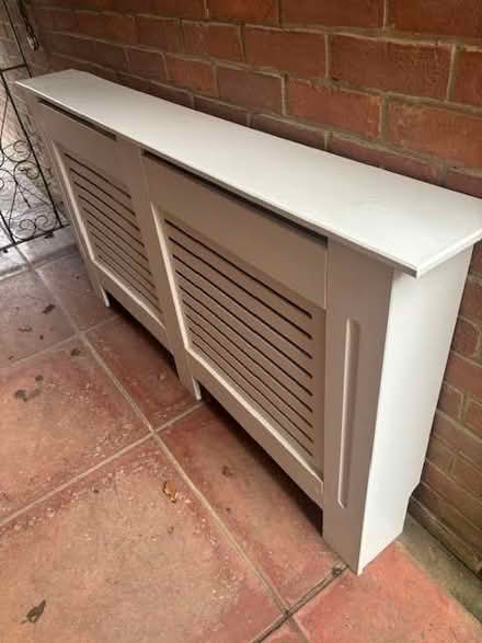 Photo of free large radiator cover (Ampthill MK45) #1