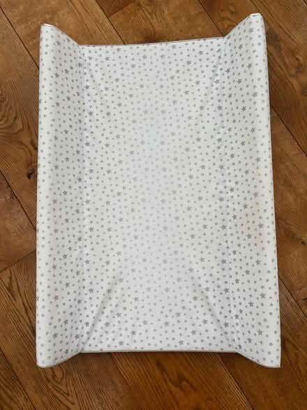 Photo of free Baby changing mat (Fareham PO16) #1