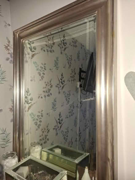 Photo of free Large mirror (Newtown SY16) #1