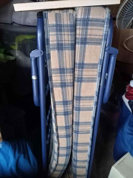 Photo of free Fold up guest bed (Gunby NG33) #2