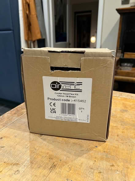 Photo of free Air Vent Cooker Hood 125mm (Bromsgrove B61) #1