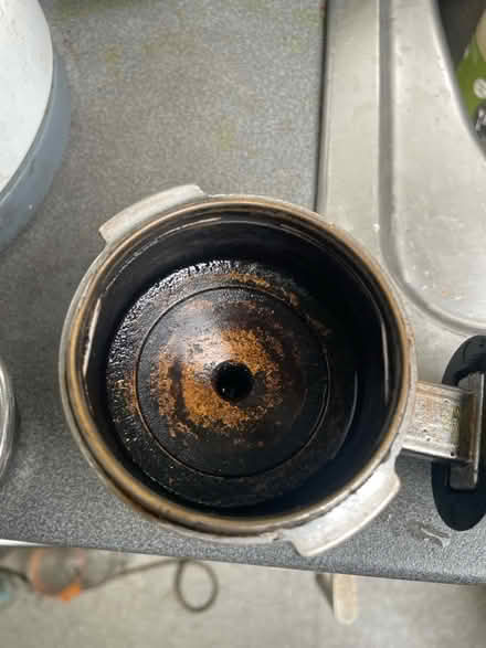 Photo of Coffee machine and parts old style (Stroud Green N4) #1