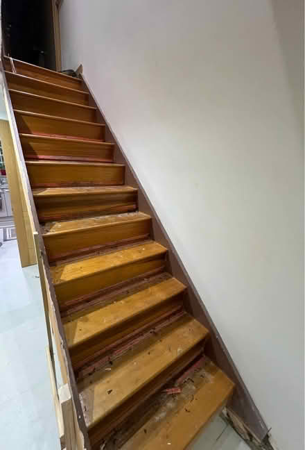 Photo of free Staircase (Stoneygate LE2) #1