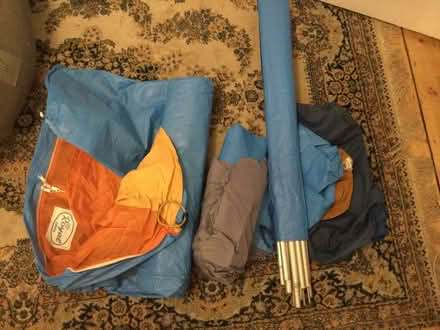 Photo of free Royal Europa 3 Man Tent (Prestbury GL52) #1