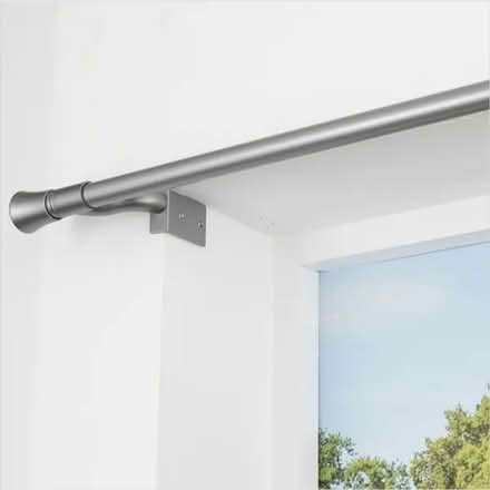 Photo of free Tension rod curtain pole (Kingswood BS15) #2