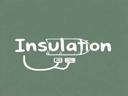 Photo of Insulation (Little Dawley TF4) #1