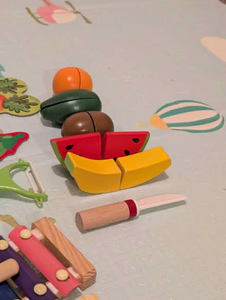 Photo of free Toys for babies (SE16) #2