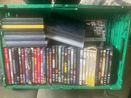 Photo of free Dvds (Headington OX3) #1