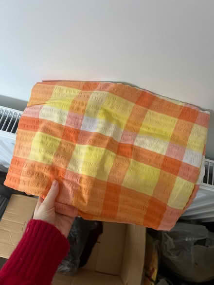 Photo of free Tablecloth (Stanway, CO3) #1