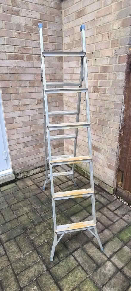 Photo of free Step ladder/short ladder (Beckenham BR3) #3