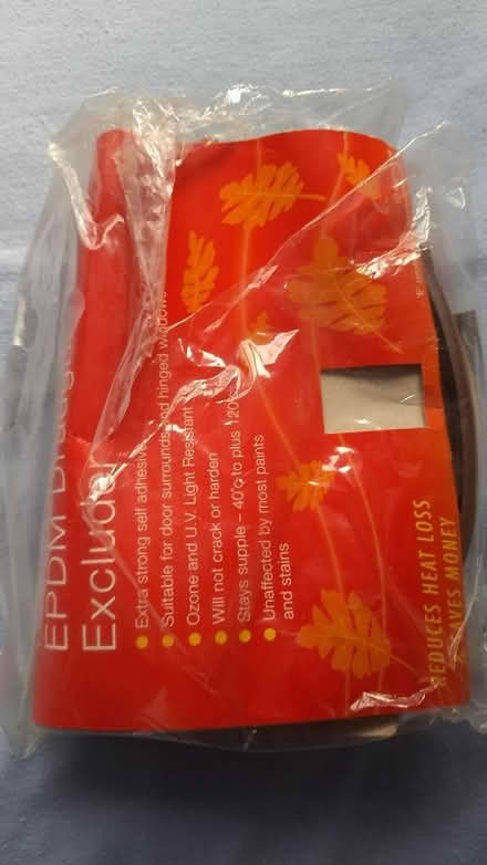 Photo of free Wickes draught excluder (Maybury Hill GU22) #1