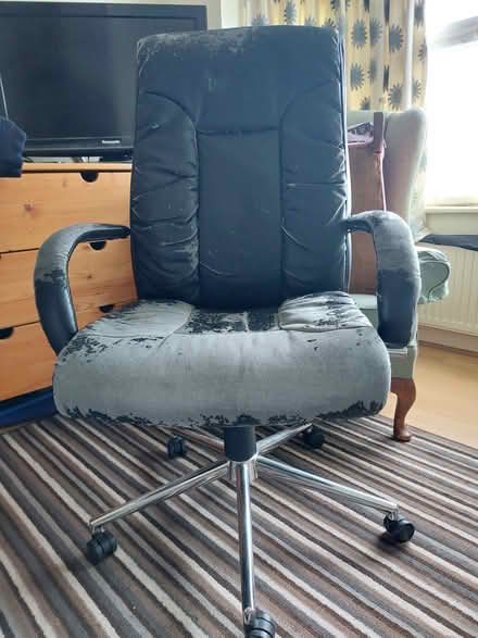 Photo of free Desk Chair (Risinghurst OX3) #1