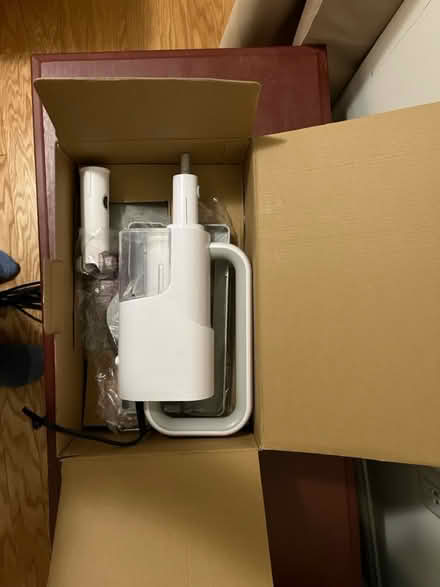 Photo of free Steam Mop (Neighborhood Nine) #3