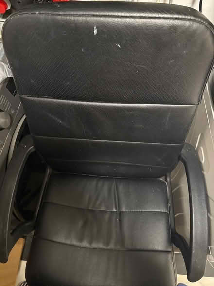 Photo of free Chair (West Ham E15) #1