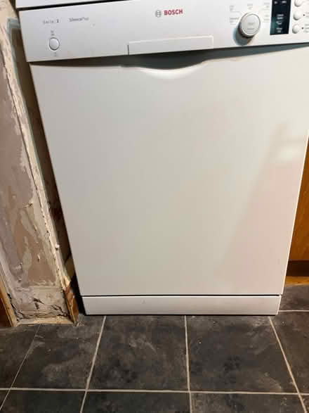 Photo of free Bosch Dish Washer (2ED) #1