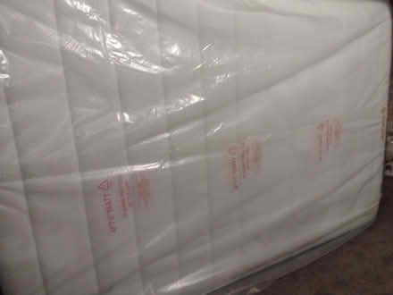 Photo of free Small double mattress (Rhiwbina CF14) #1